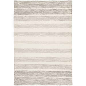 Nordic 309 Grey 225X155Cm Rug