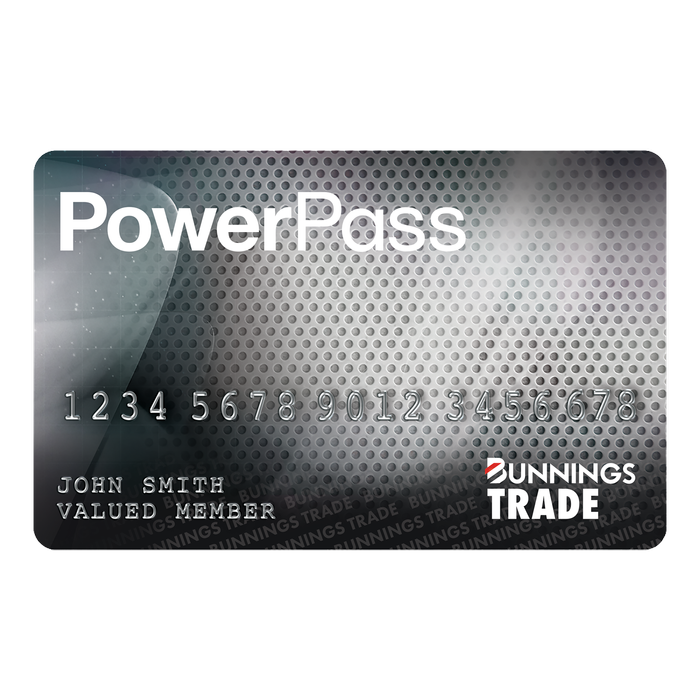 PowerPass Card