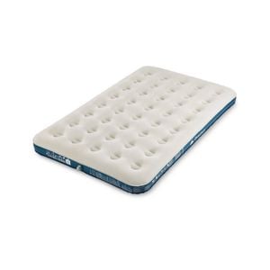 Decathlon - Air Basic Inflatable Camping Mattress -120 Cm - 2-Person - One Size