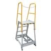 Gorilla Walkthrough Handrail Accessory Kit to Suit Gorilla Order Picking Ladder