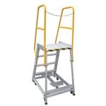 Gorilla Walkthrough Handrail Accessory Kit to Suit Gorilla Order Picking Ladder