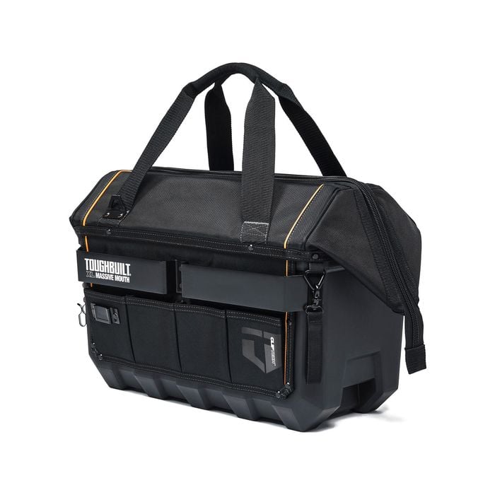 ToughBuilt 500mm (20") Massive Mouth™ Bag