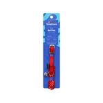 Purina Total Care Red Ruffles Fashion Cat Collar
