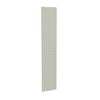 Kaboodle 450mm Pistachio Country Tall Pantry Door
