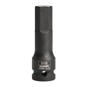 Kincrome 16 x 78mm 1/2" Drive Hex Impact Socket