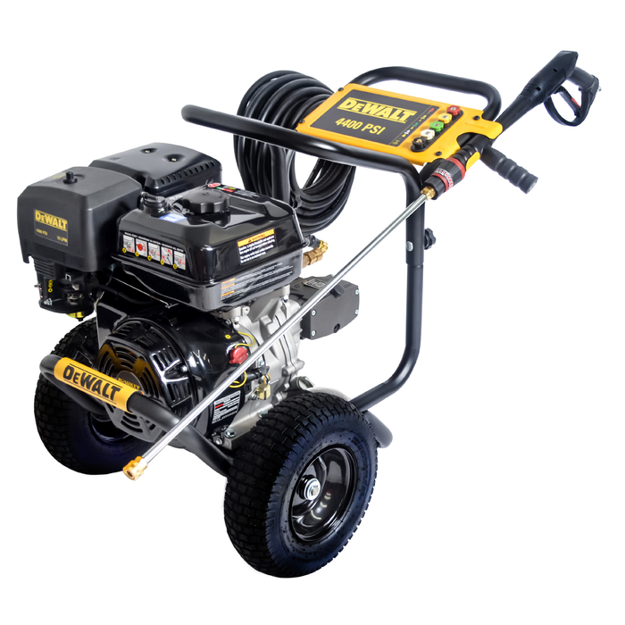 DeWALT 4400 PSI Pressure Washer