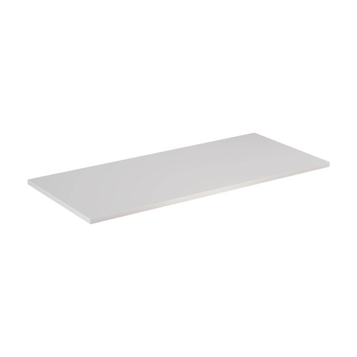 Flexi Storage Home Solutions 900 x 16 x 400mm White Shelf