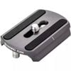 Benro Pu56 Quick Release Plate Arca-swiss Style For Gx Head