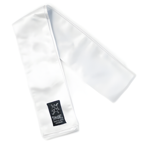 Yamasaki Kung Fu Sash [white]