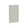 Kaboodle 450mm Pistachio V-Groove 1 Door/1 Drawer Panels