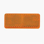Narva 70 x 28mm Amber Reflector