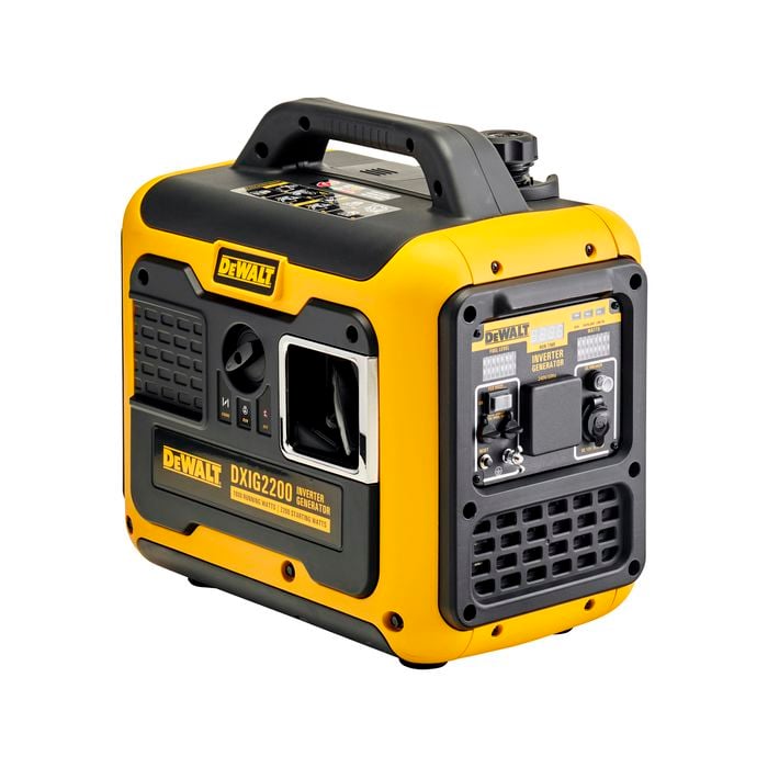 DeWALT 2200W Inverter Generator