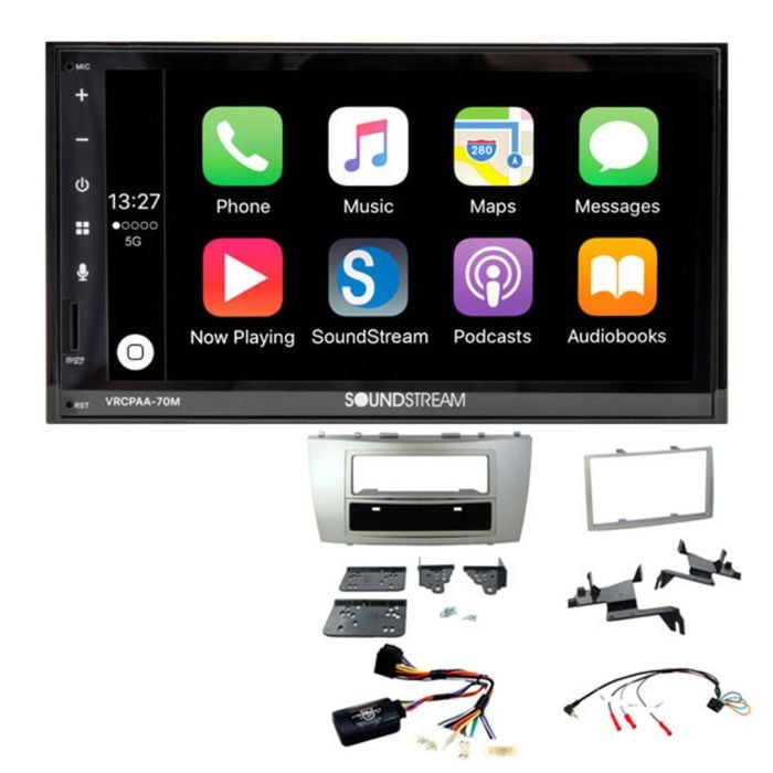 Soundstream 70m To Suit Toyota Camry/aurion 06-11