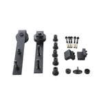 Lockwood 2m Outland Barn Door Kit