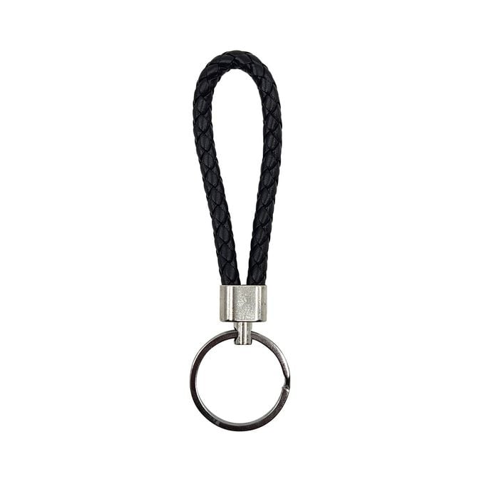 Key Essentials Leather Look Loop Accessory