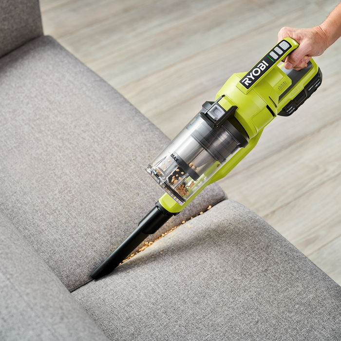 Ryobi 18V ONE+ Stick Vacuum Kit