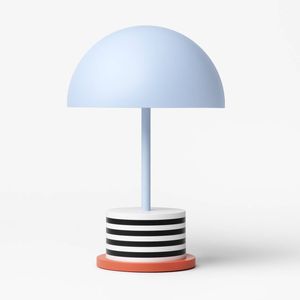 Printworks Portable Lamp - Riviera - Stripes