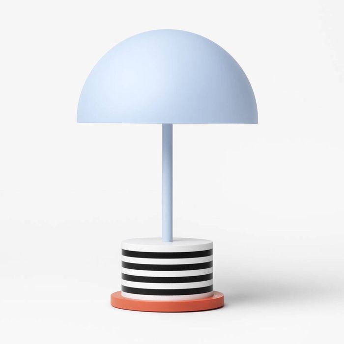 Printworks Portable Lamp - Riviera - Stripes