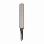 Ultra 4mm x 1/4" Shank Straight Cut Router Bit