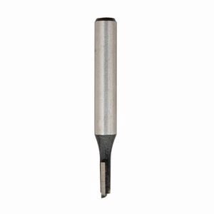 Ultra 4mm x 1/4" Shank Straight Cut Router Bit