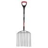 Trojan 10T Fibreglass Dee Handle Shifting Mulch Fork