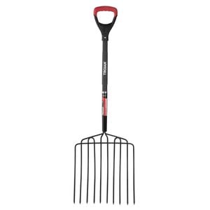 Trojan 10T Fibreglass Dee Handle Shifting Mulch Fork
