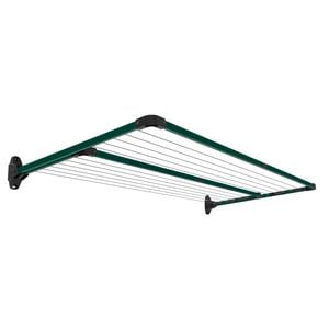 Daytek Hawthorn Green Twin Fold Down Clothesline