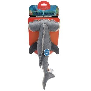 Paws & Claws 33cm Wild Water Animalz Dog/Pet Toy Assorted