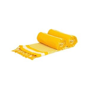 Nicola Spring 2pc Deluxe Turkish Cotton Towels Set