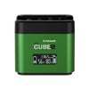 HAHNEL - PROCUBE 2 CHARGER- FUJIFILM