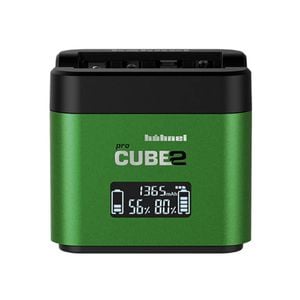 Hahnel - Procube 2 Charger- Fujifilm
