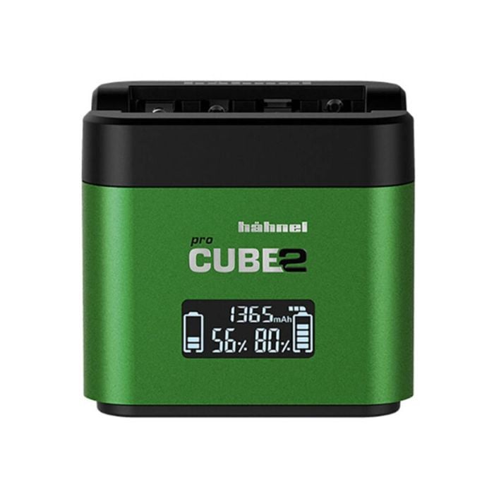 HAHNEL - PROCUBE 2 CHARGER- FUJIFILM