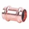 SmarteX-PRESS 15mm Copper Slip Coupling