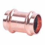 SmarteX-PRESS 15mm Copper Slip Coupling