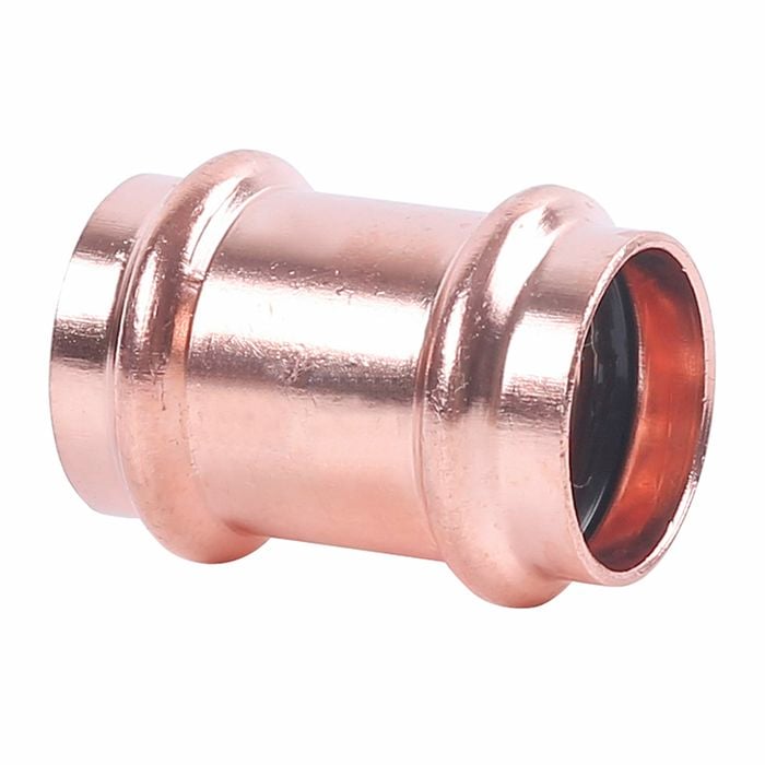SmarteX-PRESS 15mm Copper Slip Coupling