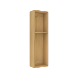 Lugna 1536 x 450 x 280mm Sand Cabinet Shell