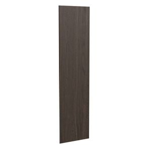 Kaboodle Truffle Oak Tall Pantry End Panel