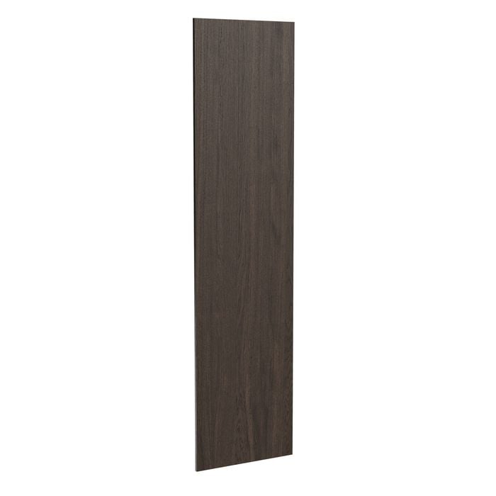 Kaboodle Truffle Oak Tall Pantry End Panel