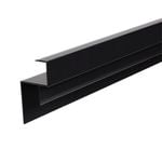 James Hardie HardieDeck Fascia Edge Cap 3000mm Decking