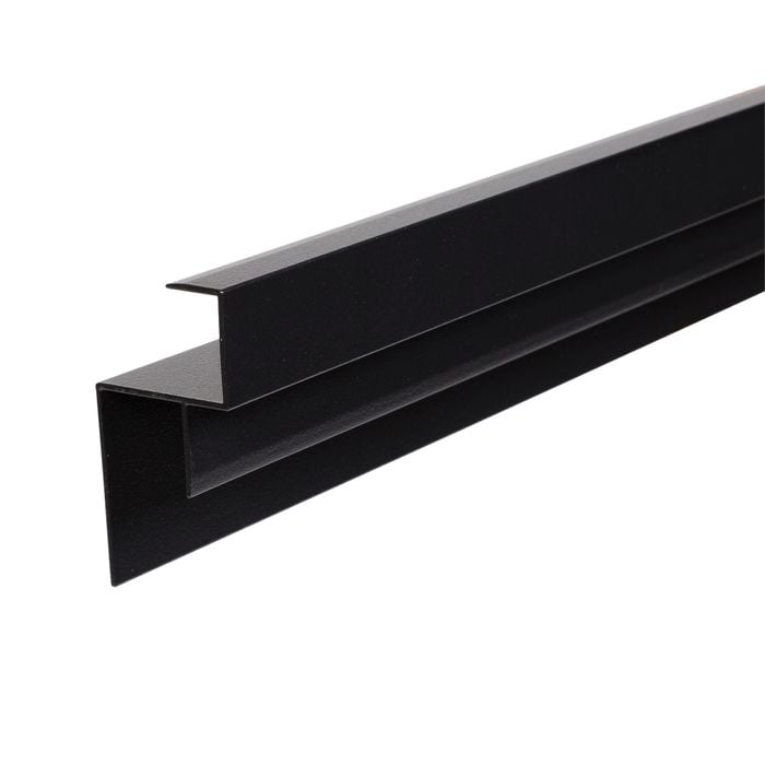 James Hardie HardieDeck Fascia Edge Cap 3000mm Decking