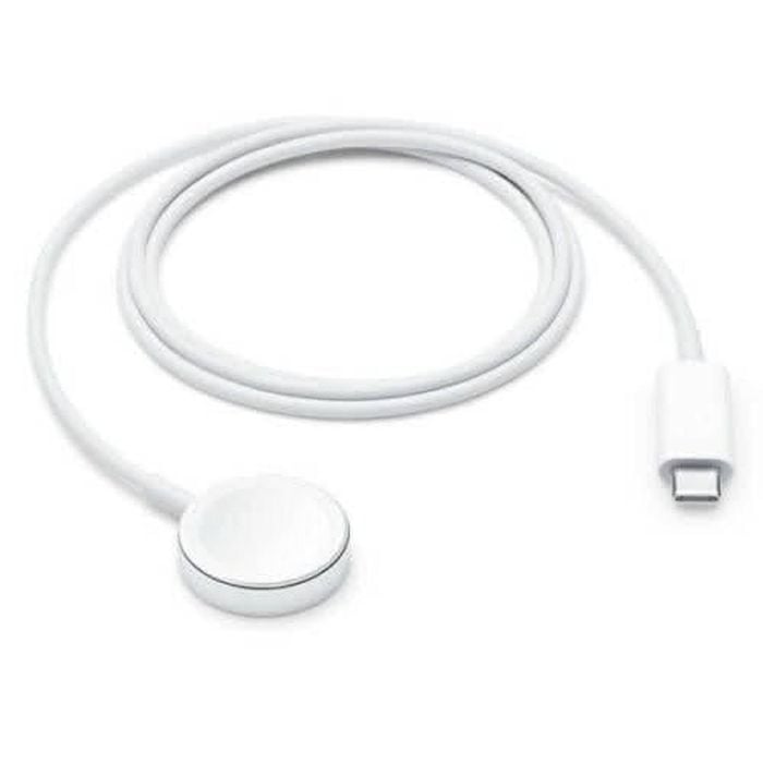 For Iwatch Magnetic Charger To Usb-c Cable Se 10 9 8 7 6 5 4 3 2 Se2