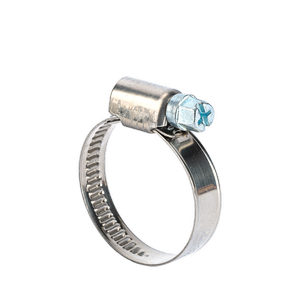 Holman 22 - 32mm Stainless Steel Hose Clamp