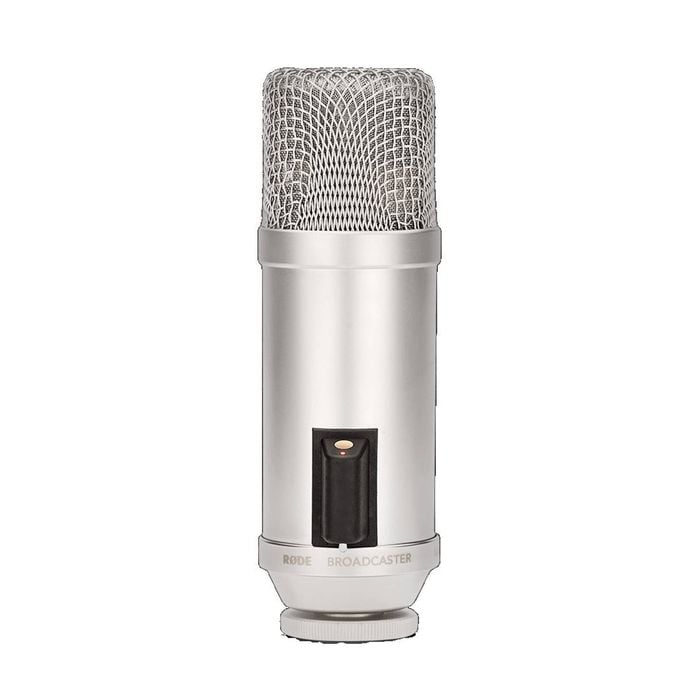 Rode Broadcaster Microphone