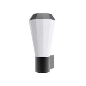 CLA Lighting GEB: Exterior LED Surface Mounted Wall Light IP54