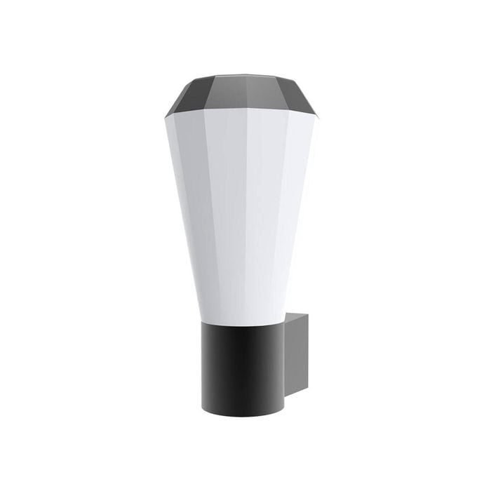CLA Lighting GEB: Exterior LED Surface Mounted Wall Light IP54