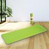 Powertrain Green TPE Yoga Exercise Mat Home Gym Pilates Fitness 8mm