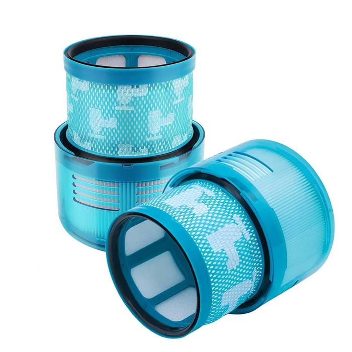 2 x Filter For Dyson Gen5detect Cordless Vacuum Cleaners (sv23, Sv24)