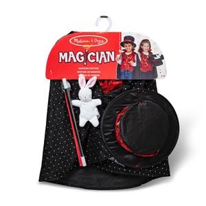 Melissa & Doug Magician Costume Set  Kids/Childrens Play Toy 3+