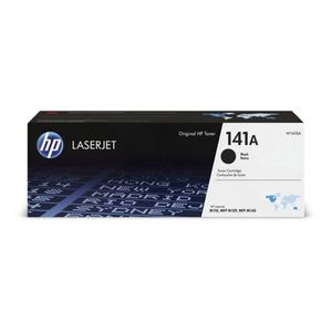 HP #141A Black Toner W1410A