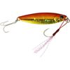 Majorcraft JigPara Micro 15g Metal Fishing Jig 03 Red Gold